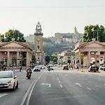 شقة Bilocale Con Terrazzo E Garage In Centro *