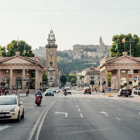 Apartmán Centro - Via Tasso 50 *