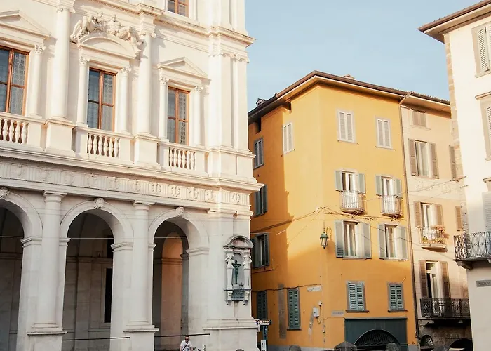 Apartment Bilocale Con Terrazzo E Garage In Centro *