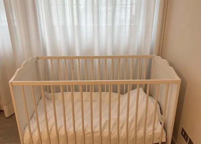 Bilocale Con Terrazzo E Garage In Centro