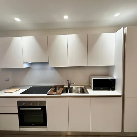 Appartement Centro - Via Tasso 50 Bergame