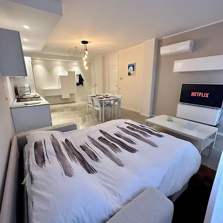 Apartamento Centro - Via Tasso 50 Bérgamo